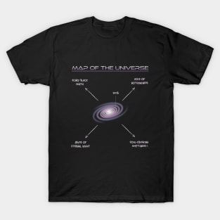 Scary Space T-Shirt